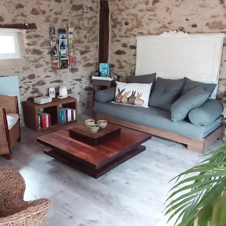 Bed & Breakfast D'hotes En Segala La Salvetat-Peyrales