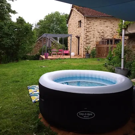 D'hotes En Segala Nocleg ze śniadaniem