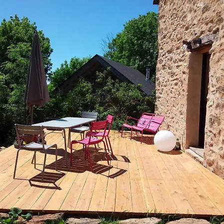 Bed and breakfast D'hotes En Segala