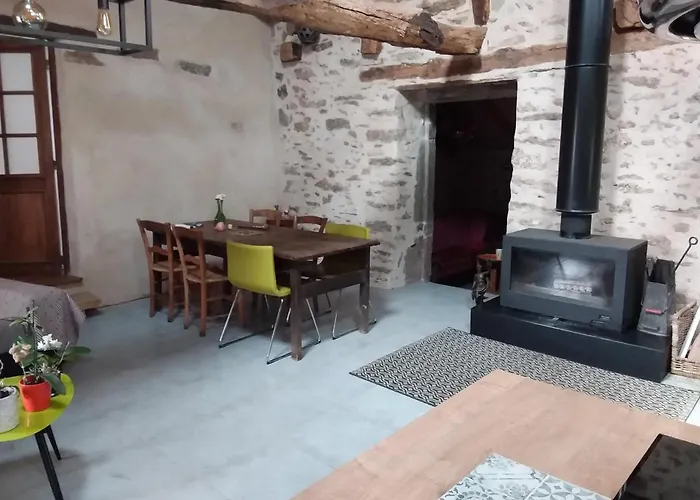 D'hotes En Segala * La Salvetat-Peyrales