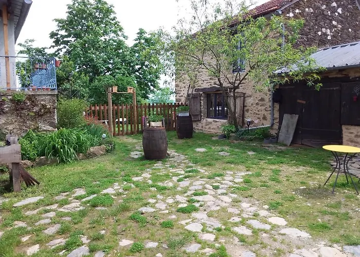 Bed & Breakfast D'hotes En Segala *