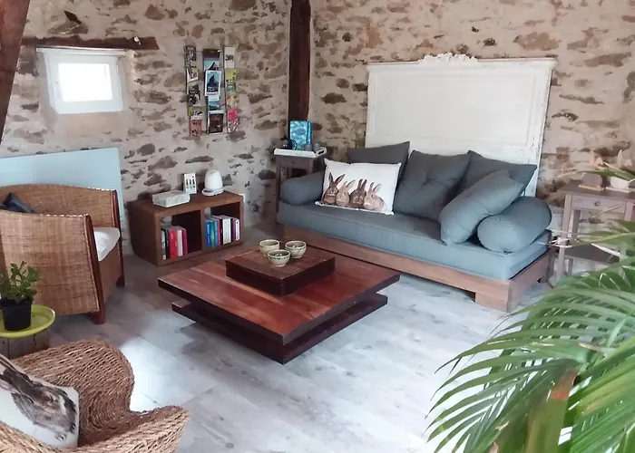 Bed & Breakfast D'hotes En Segala La Salvetat-Peyrales