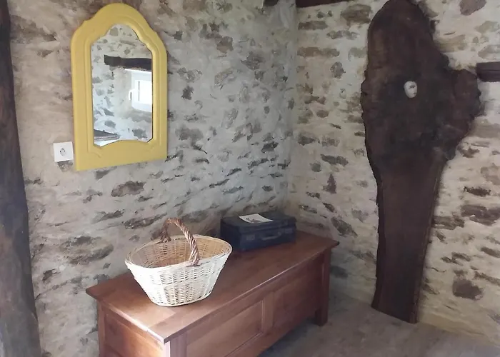 D'hotes En Segala Bed & Breakfast