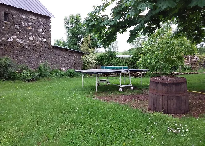 D'hotes En Segala Bed & Breakfast *