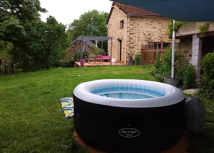 D'hotes En Segala Bed & Breakfast