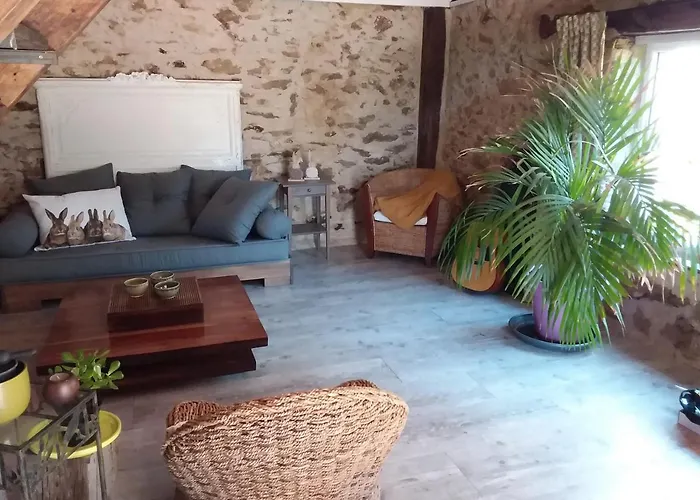 D'hotes En Segala Bed & Breakfast