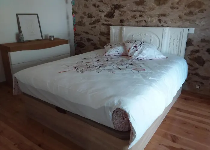 D'hotes En Segala * La Salvetat-Peyrales