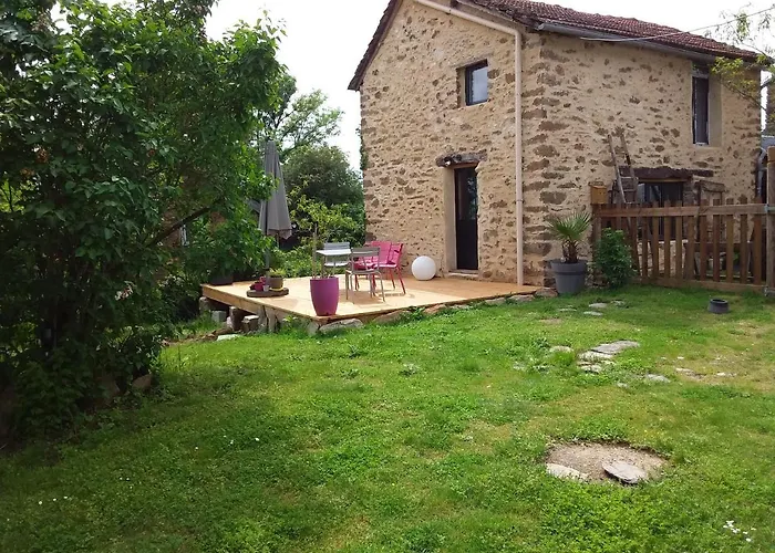 D'hotes En Segala * La Salvetat-Peyrales